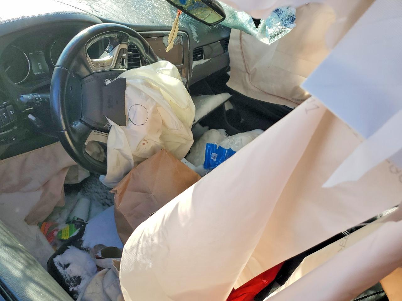 2018 Mitsubishi Outlander se