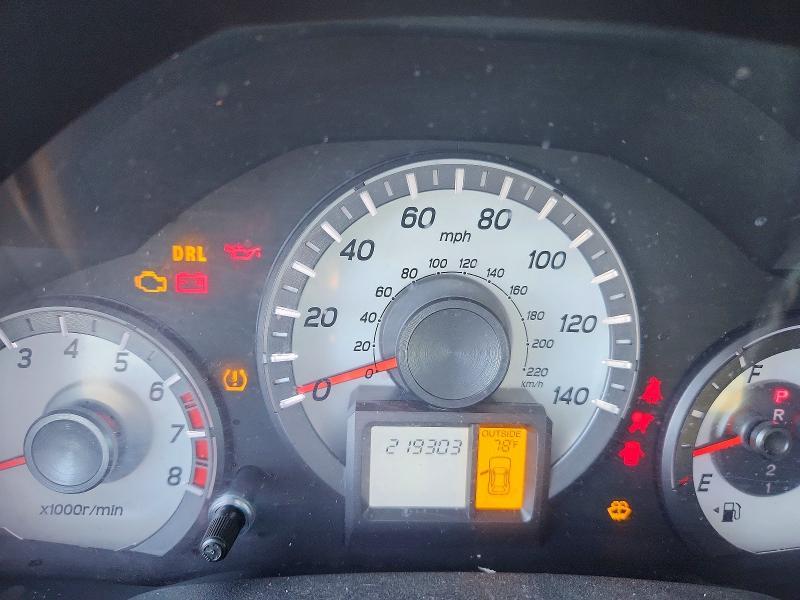2012 Honda Pilot exl