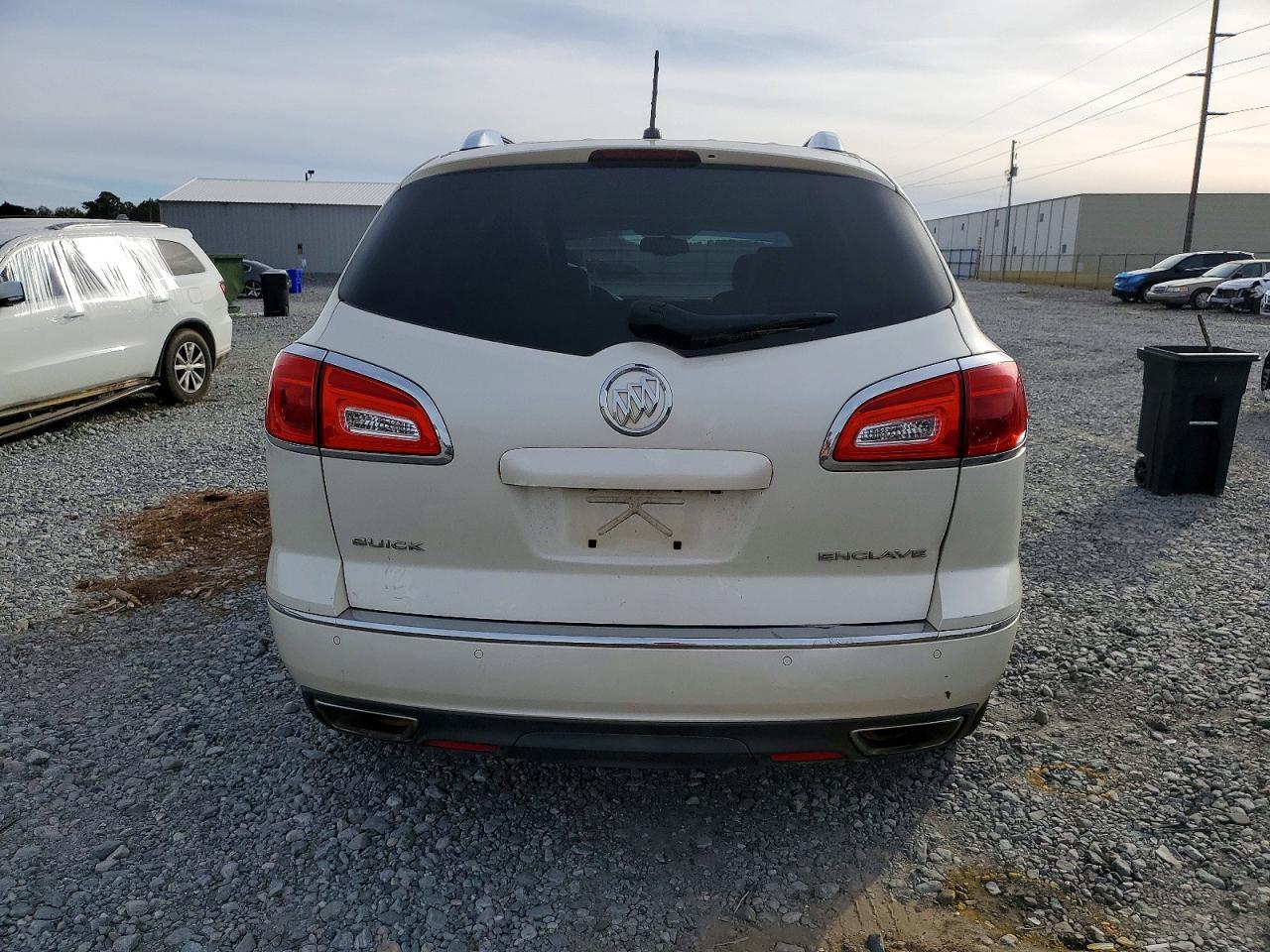 2013 Buick Enclave