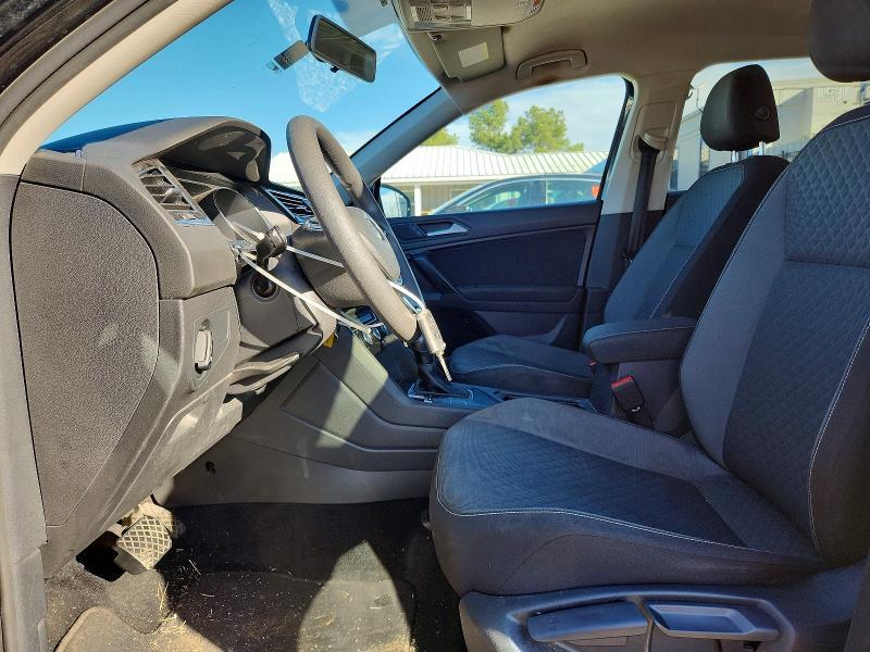 2021 Volkswagen Tiguan s