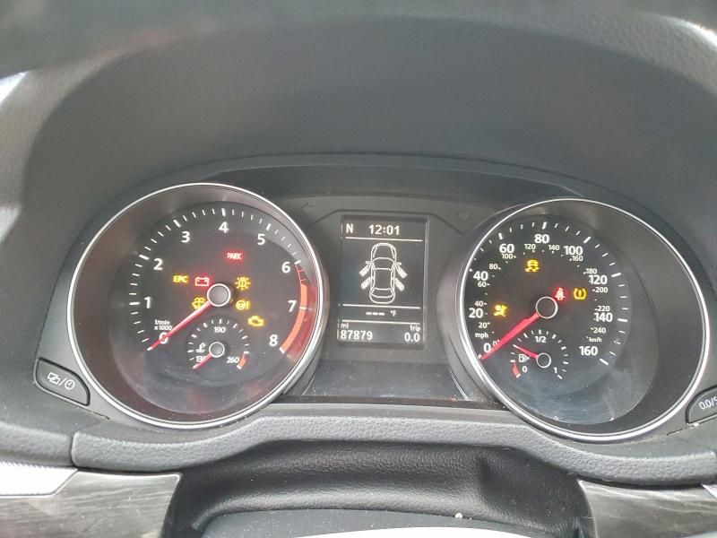 2017 Volkswagen Passat se