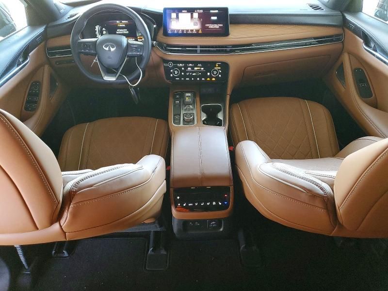 2025 Infiniti Qx60 Autograph