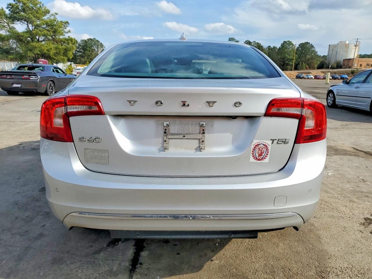 2017 Volvo S60 Premier