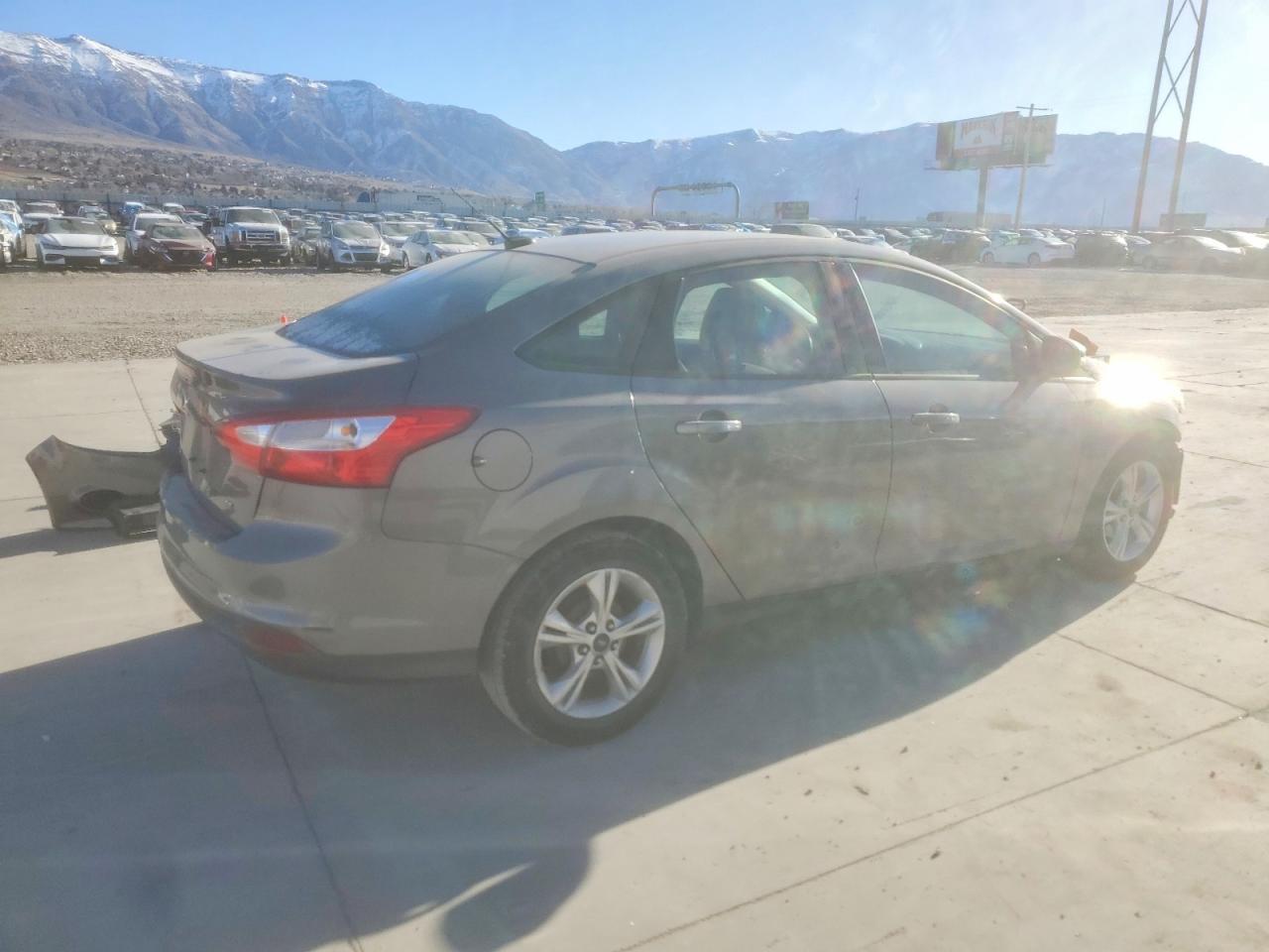 2013 Ford Focus se