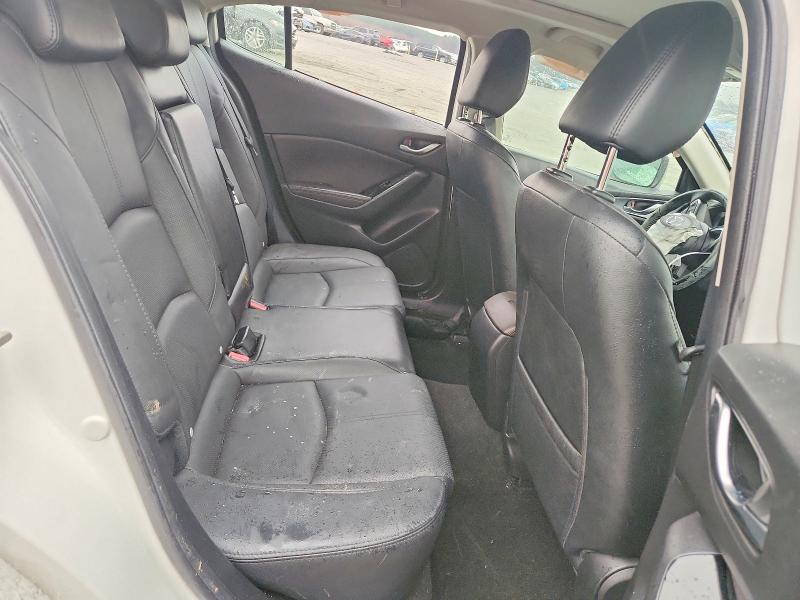 2017 Mazda 3 Grand Touring