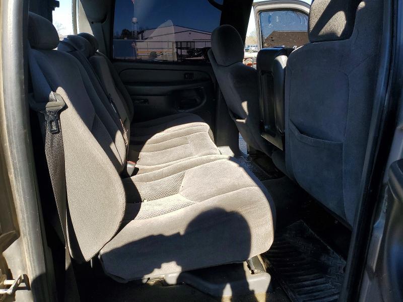 2006 Chevrolet Silverado K1500