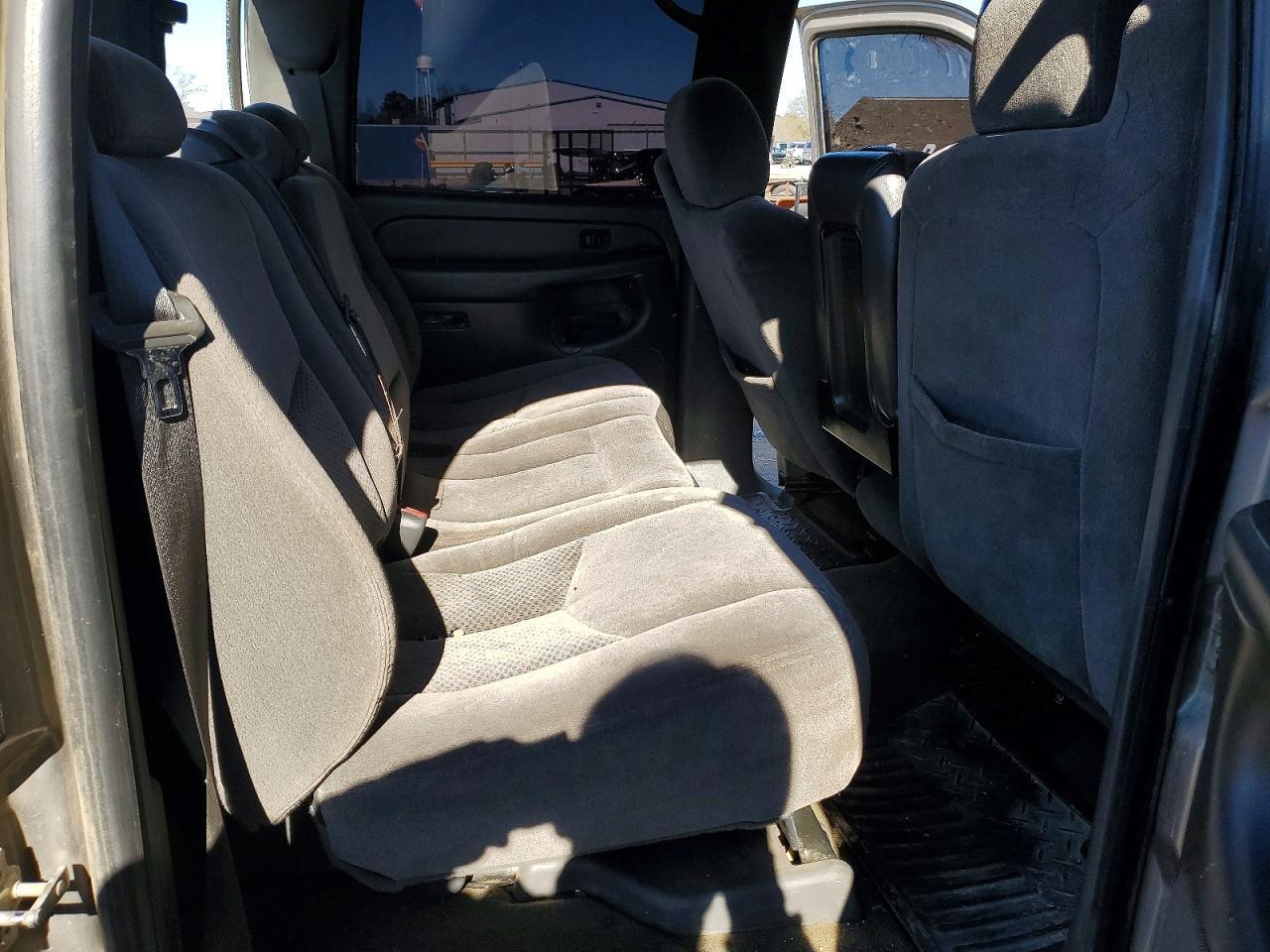 2006 Chevrolet Silverado K1500