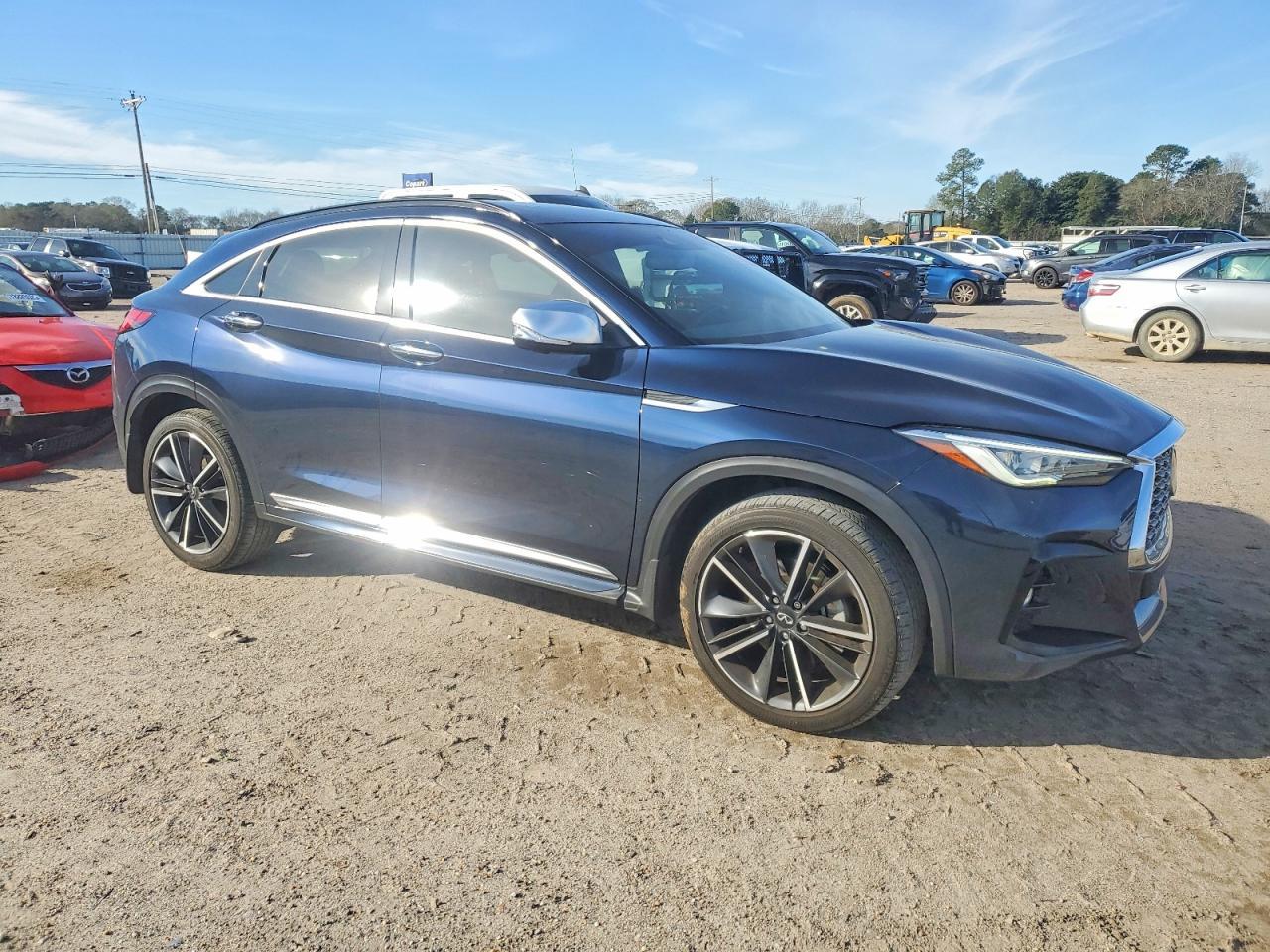 2023 Infiniti Qx55 Essential