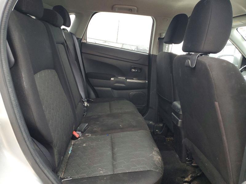 2020 Mitsubishi Outlander Sport es