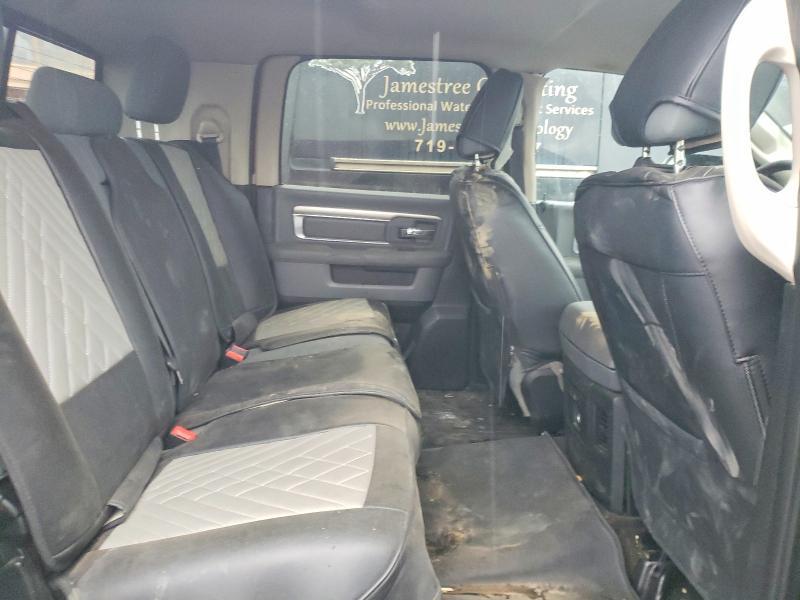 2016 Dodge RAM 2500 SLT