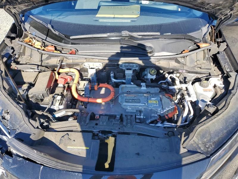 2023 Nissan Ariya Venture+