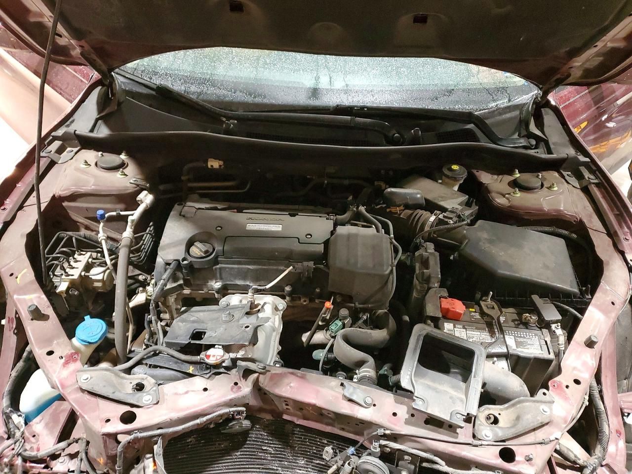 2017 Honda Accord lx