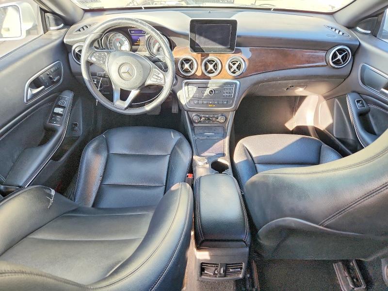 2015 Mercedes-Benz Cla 250