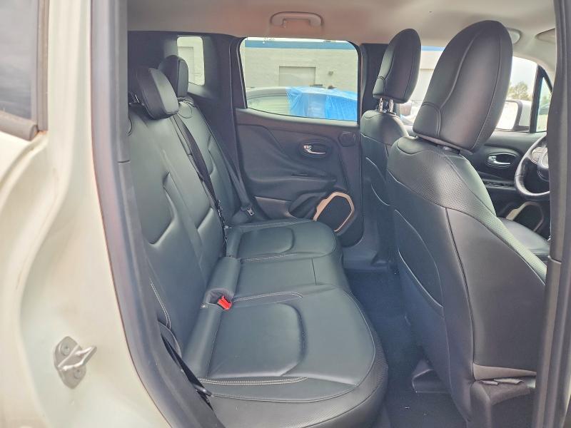 2015 Jeep Renegade Limited