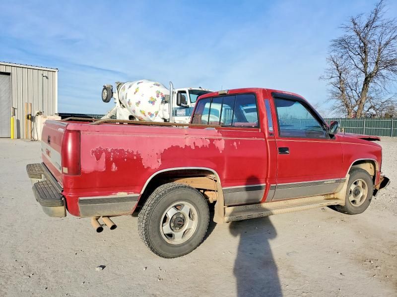 1991 GMC Sierra C1500