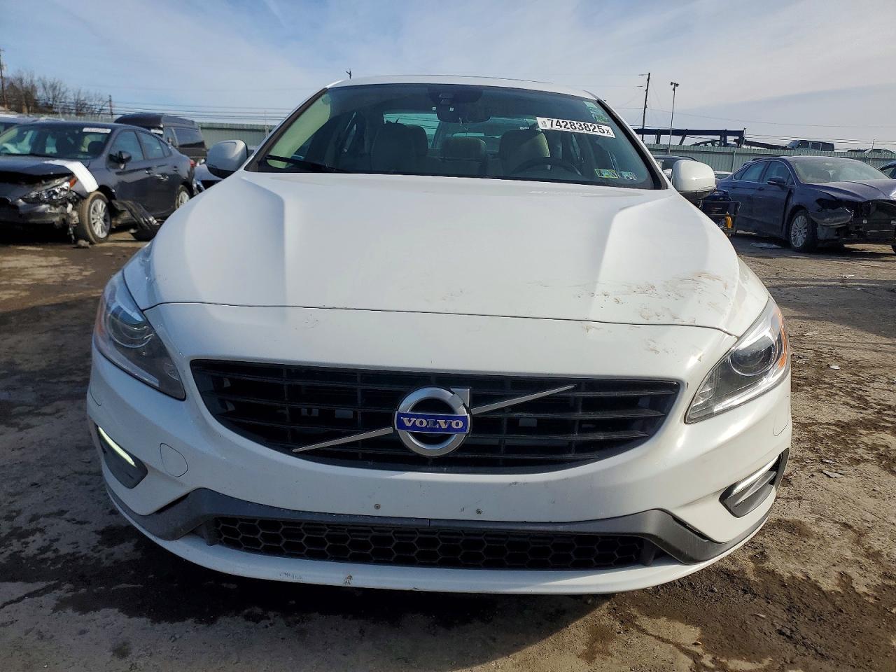 2018 Volvo S60 Dynamic