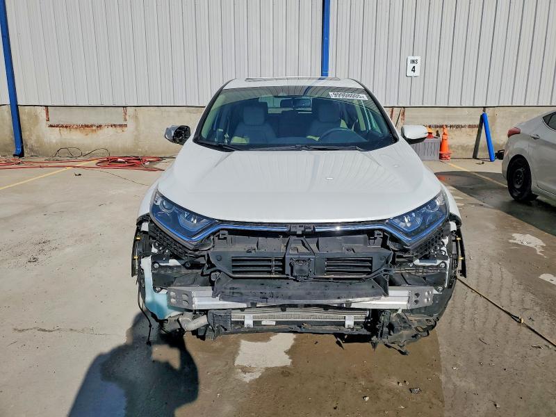 2019 Honda Cr-v exl