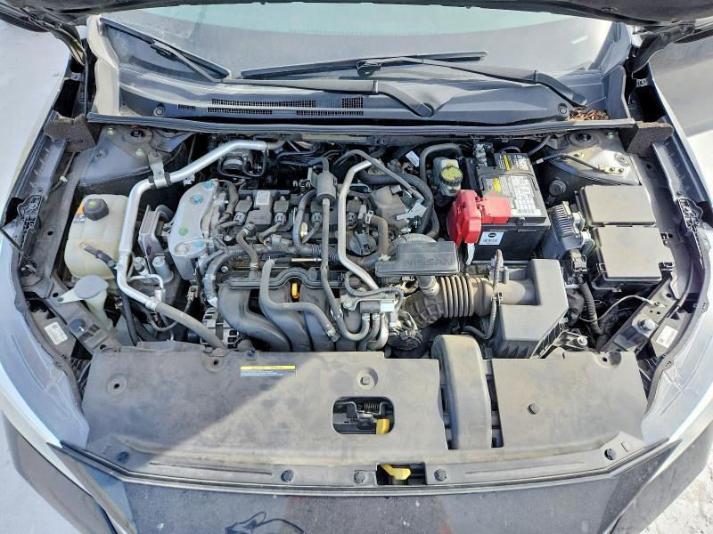 2020 Nissan Sentra s