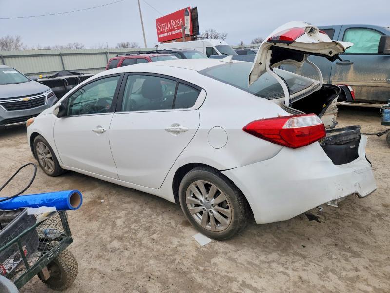 2014 KIA Forte ex