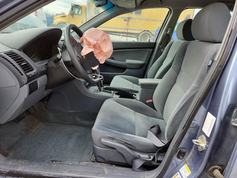 2007 Honda Accord lx