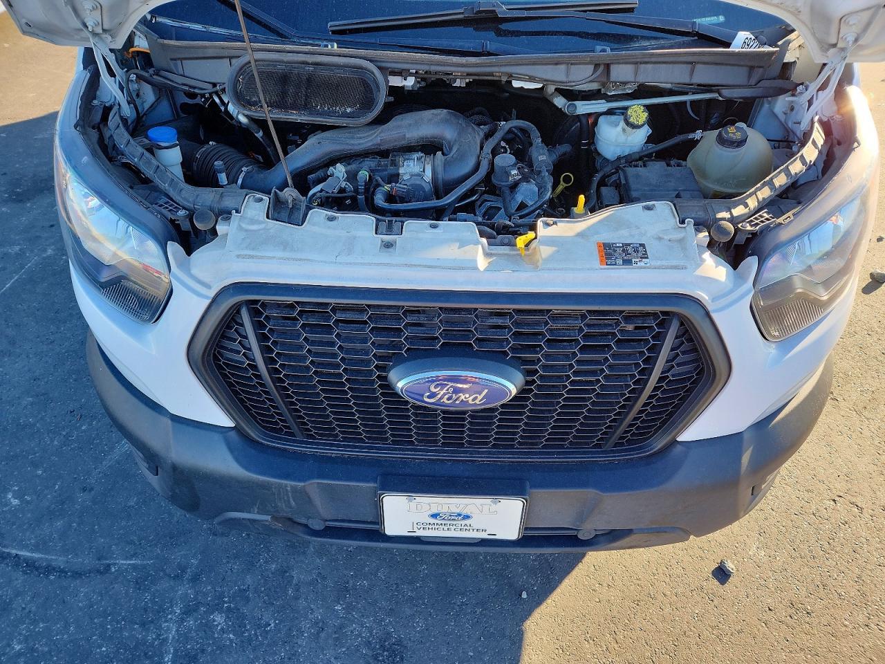 2021 Ford Transit T-150 Delivery Van