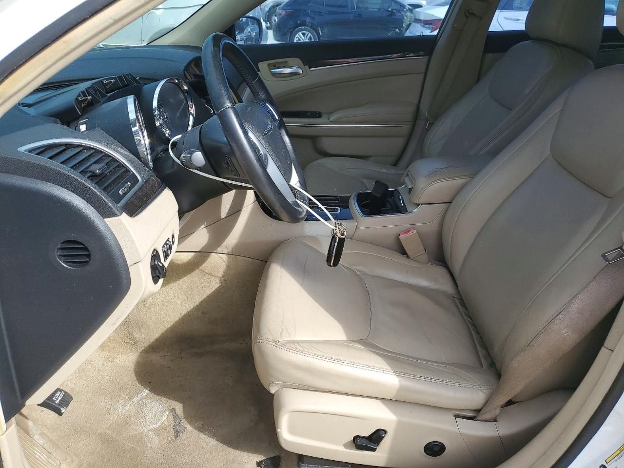 2011 Chrysler 300 Limited