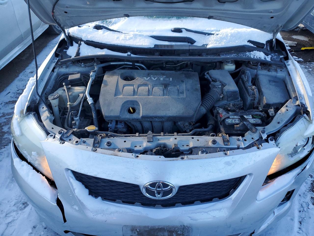 2009 Toyota Corolla Base