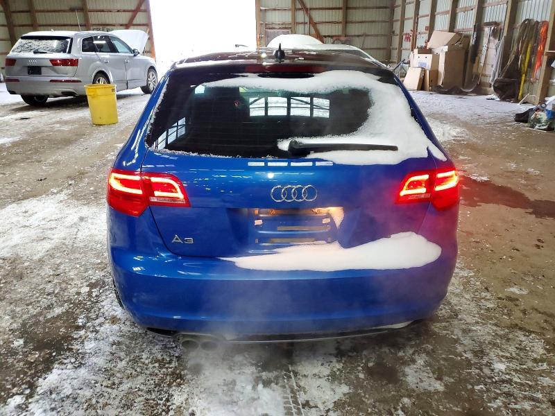 2013 Audi A3 Premium