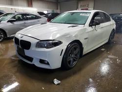 BMW salvage cars for sale: 2014 BMW 535 xi
