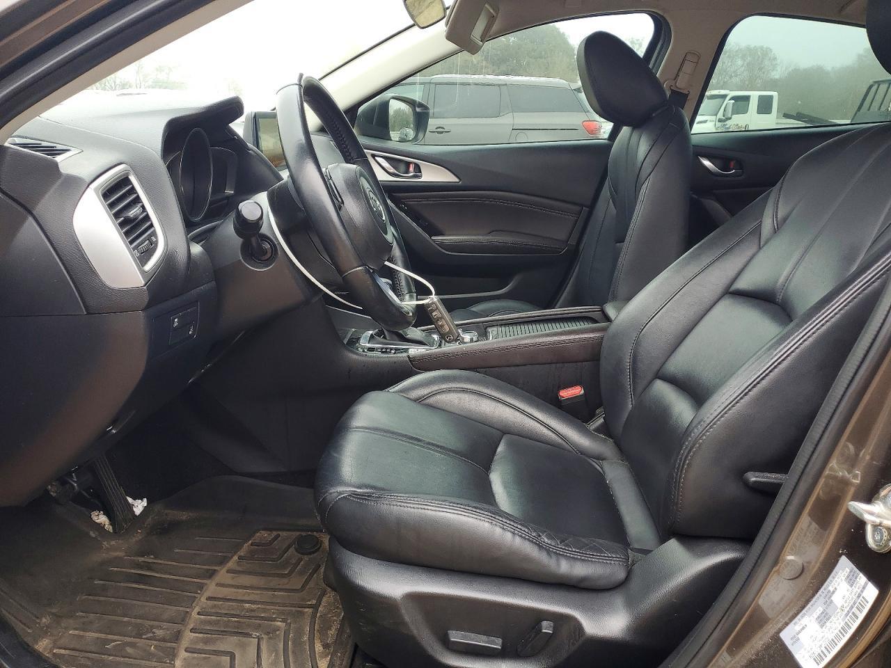 2017 Mazda 3 Touring