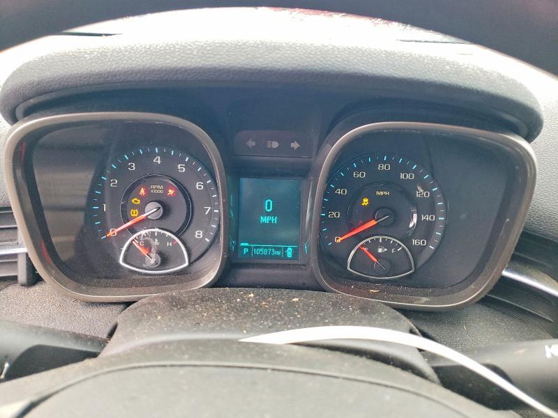 2013 Chevrolet Malibu ls