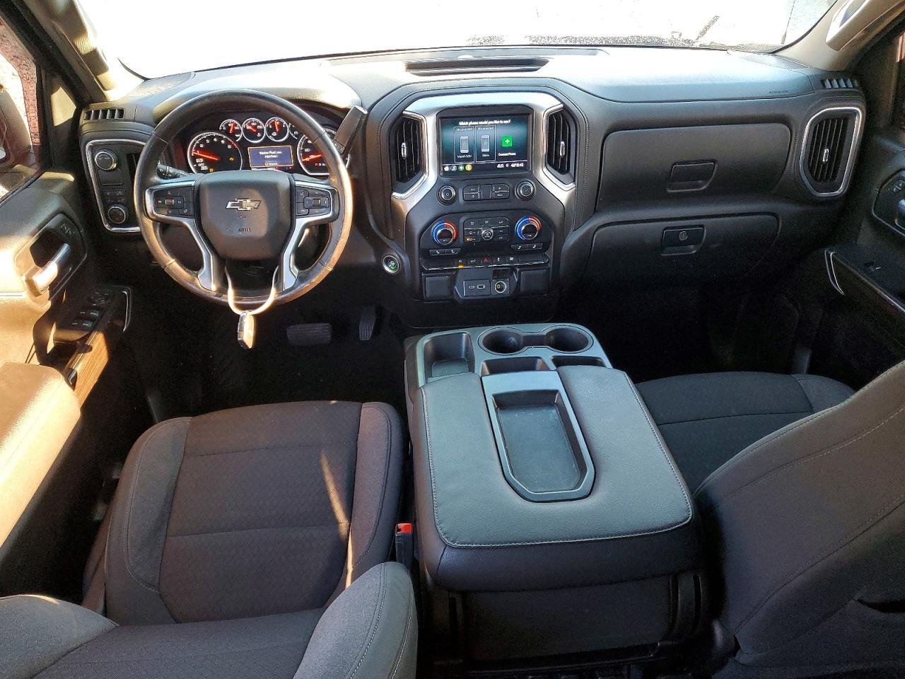 2021 Chevrolet Silverado C1500 rst