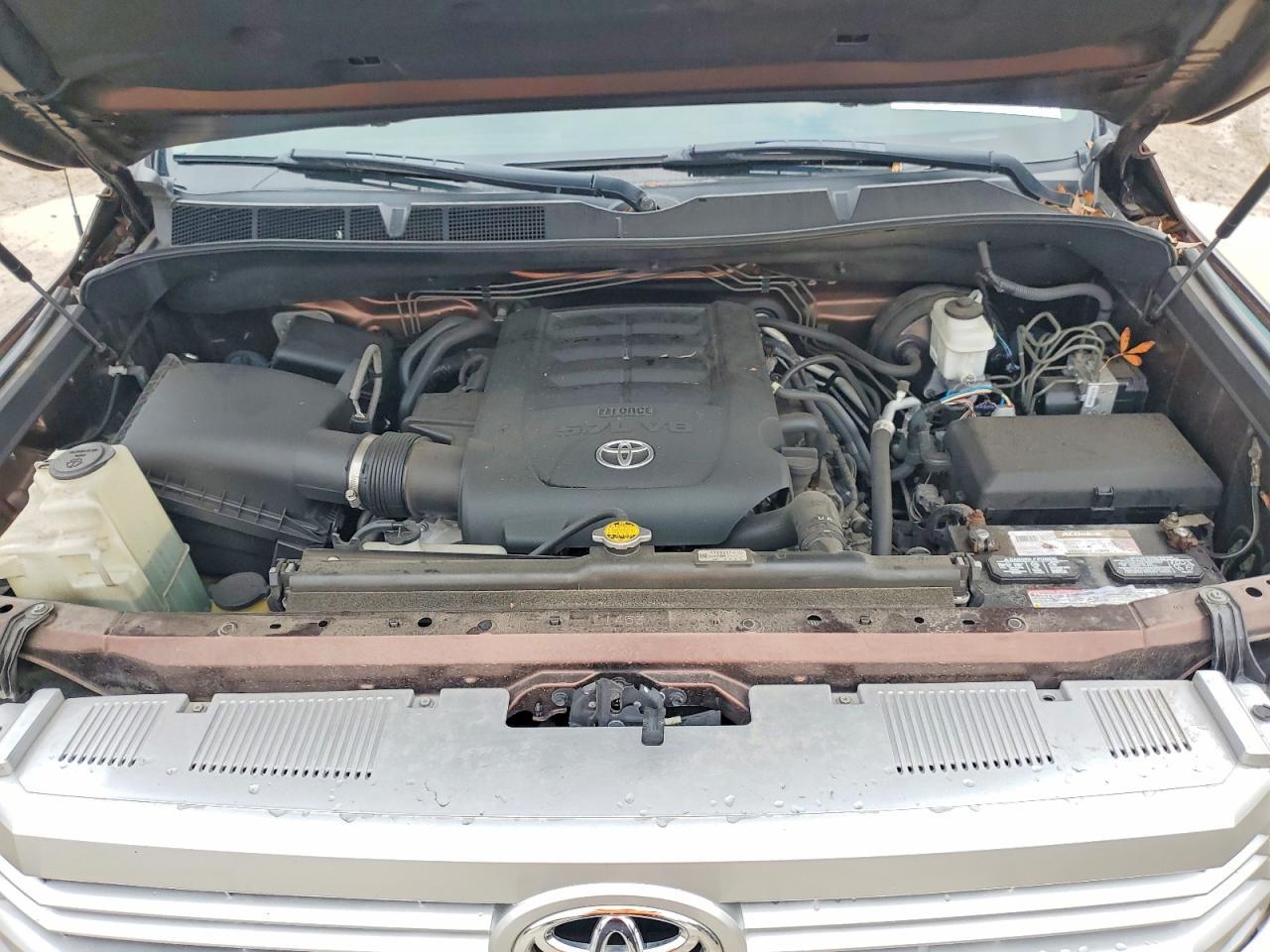 2014 Toyota Tundra 1794 Edition