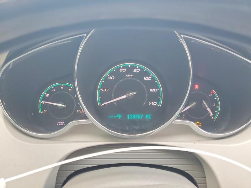 2012 Chevrolet Malibu ls