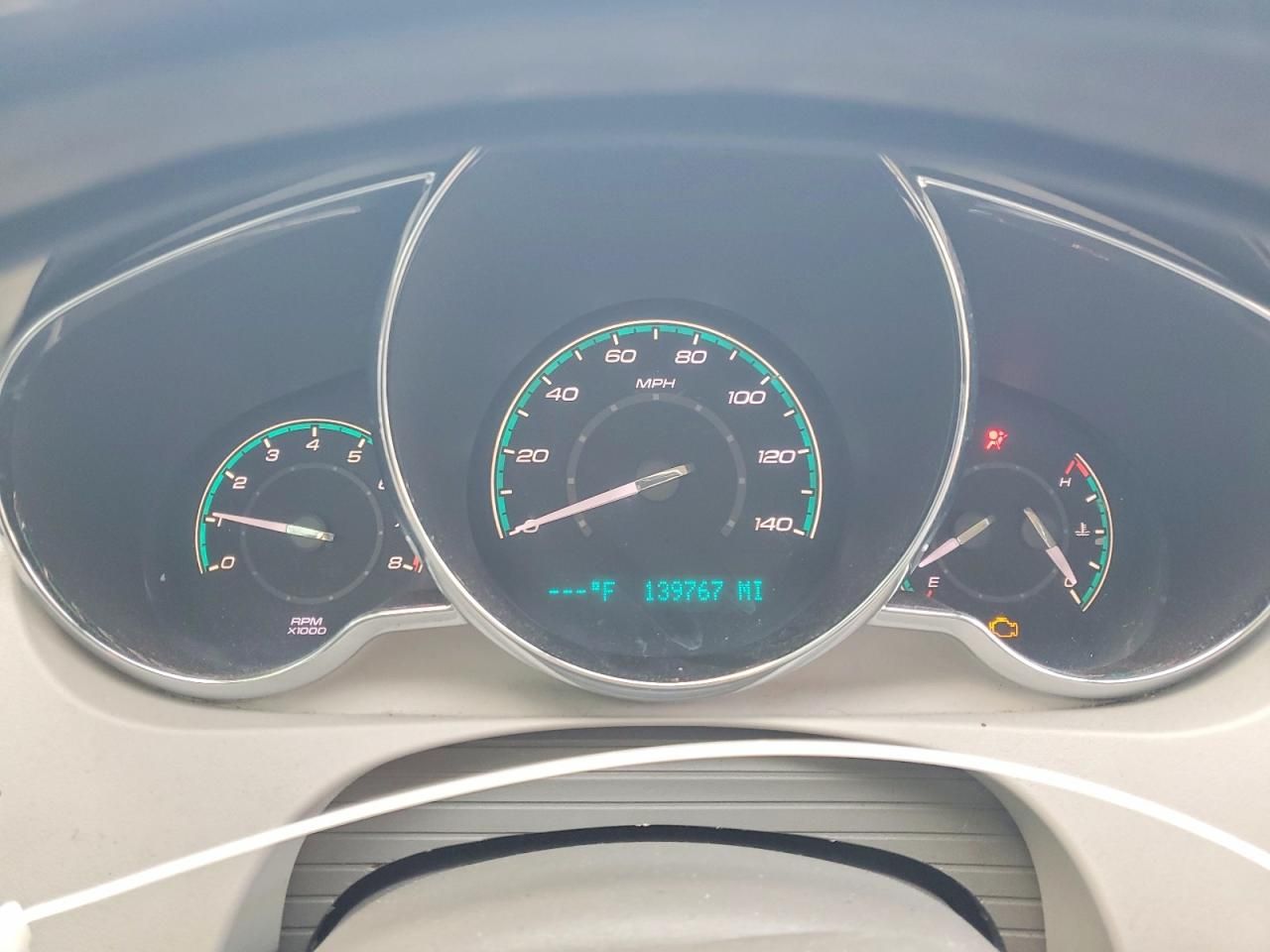 2012 Chevrolet Malibu ls