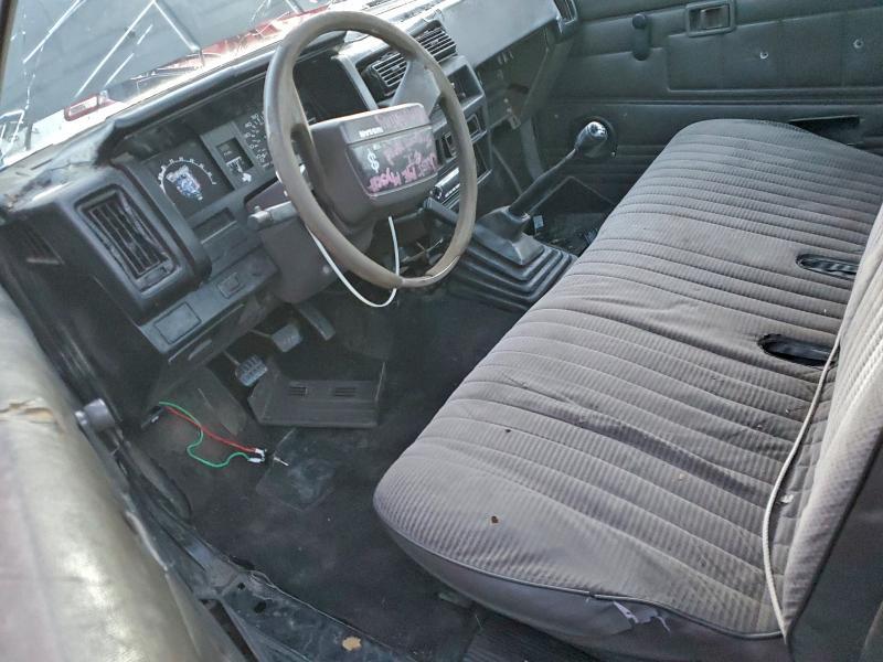 1992 Nissan Truck Short Wheelbase