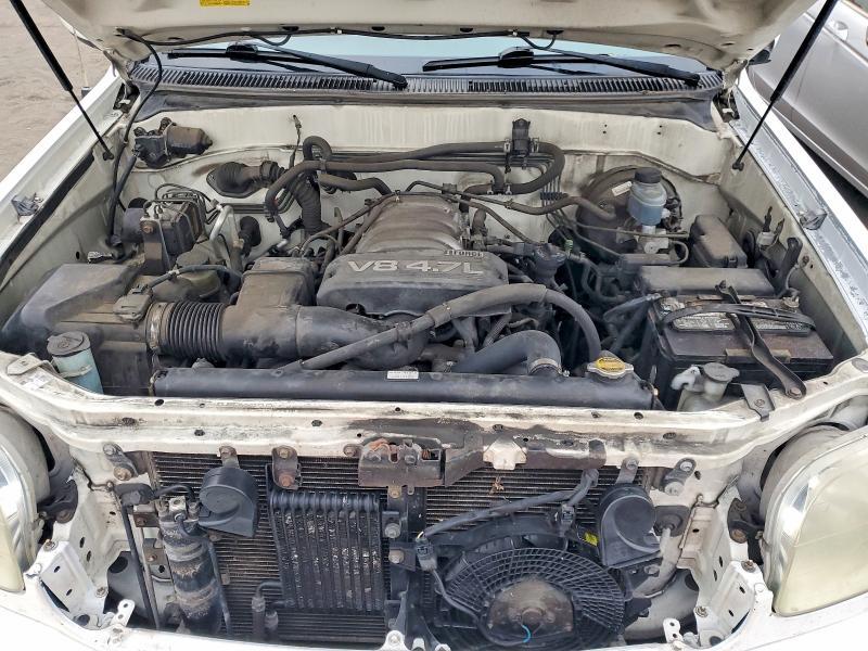 2003 Toyota Sequoia Limited