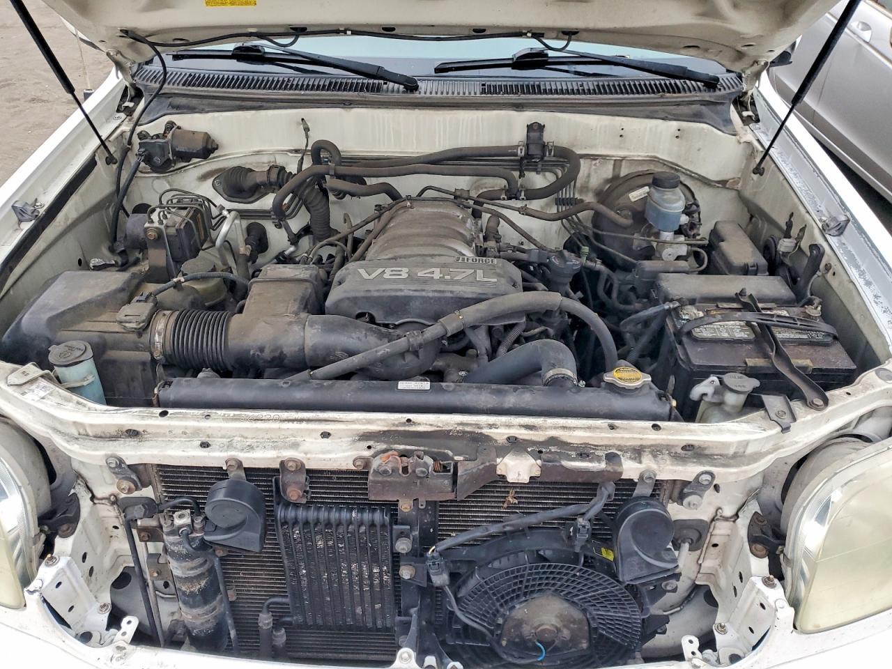 2003 Toyota Sequoia Limited