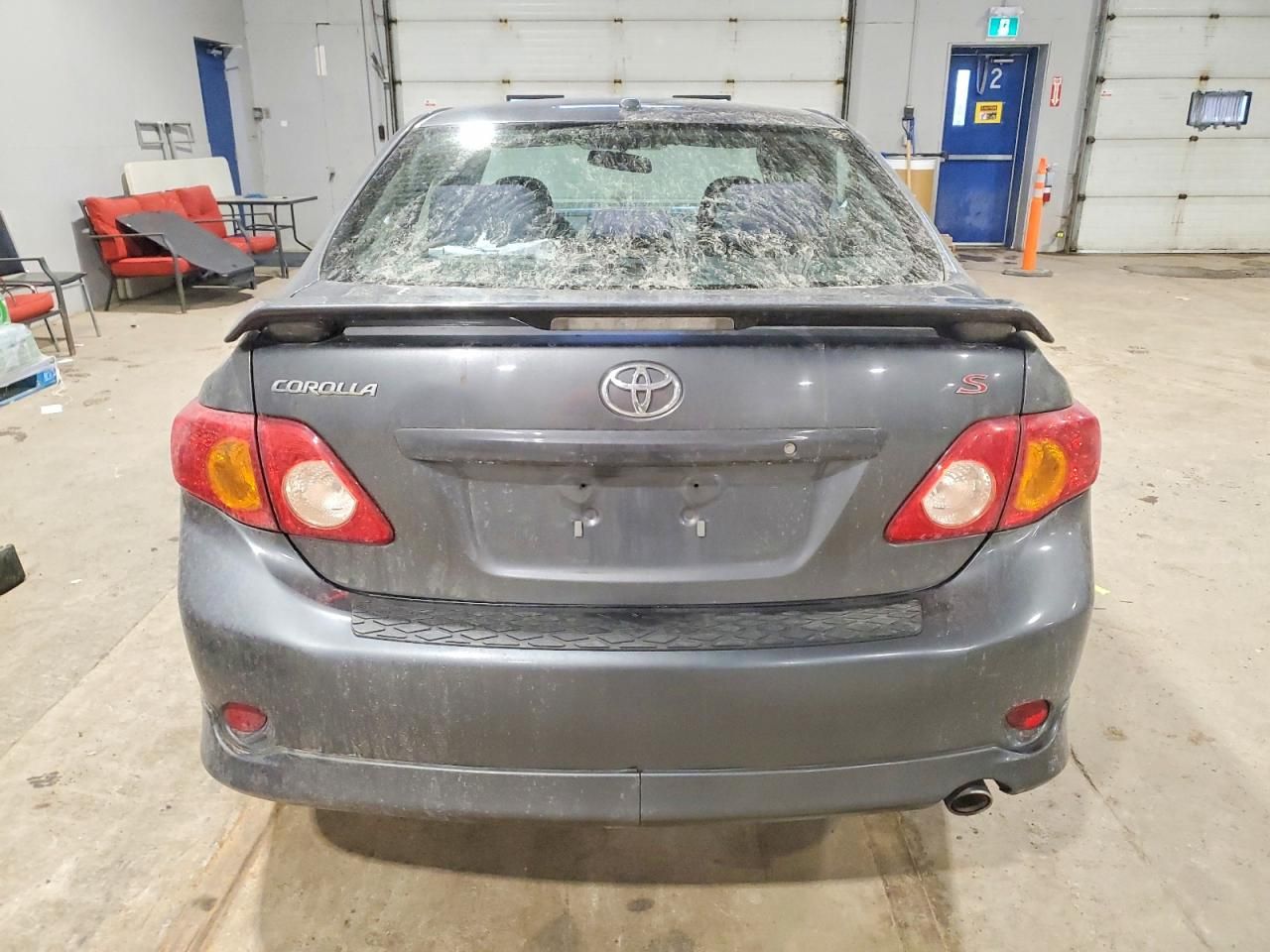 2010 Toyota Corolla Base