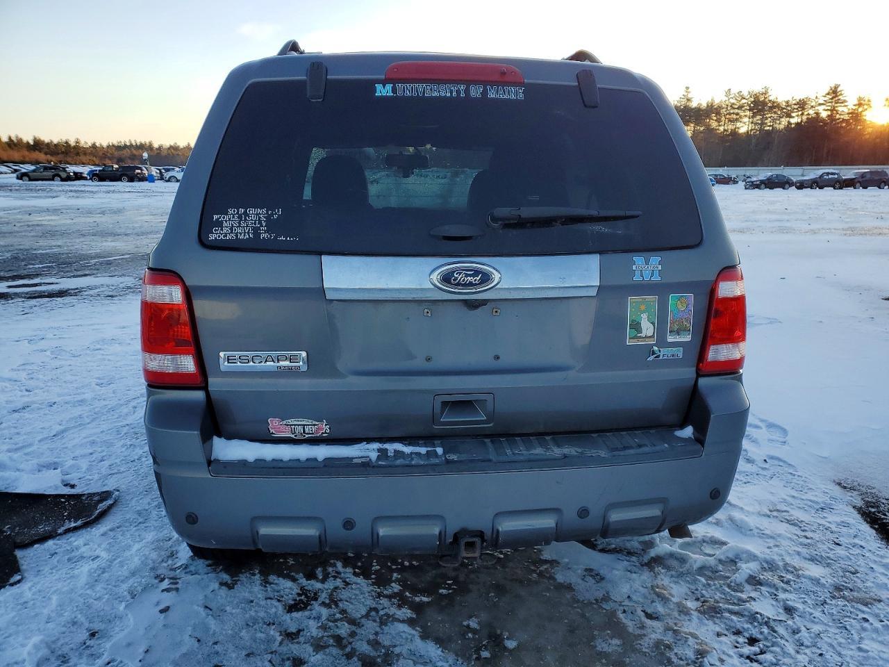 2011 Ford Escape Limited