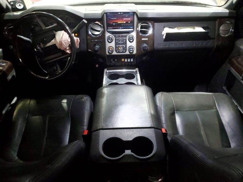 2016 Ford F350 Super Duty
