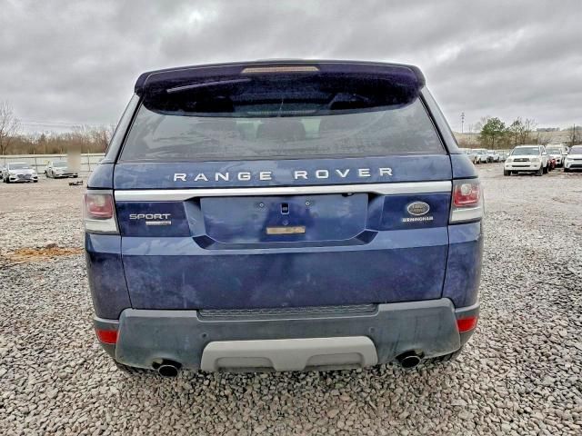 2014 Land Rover Range Rover Sport hse