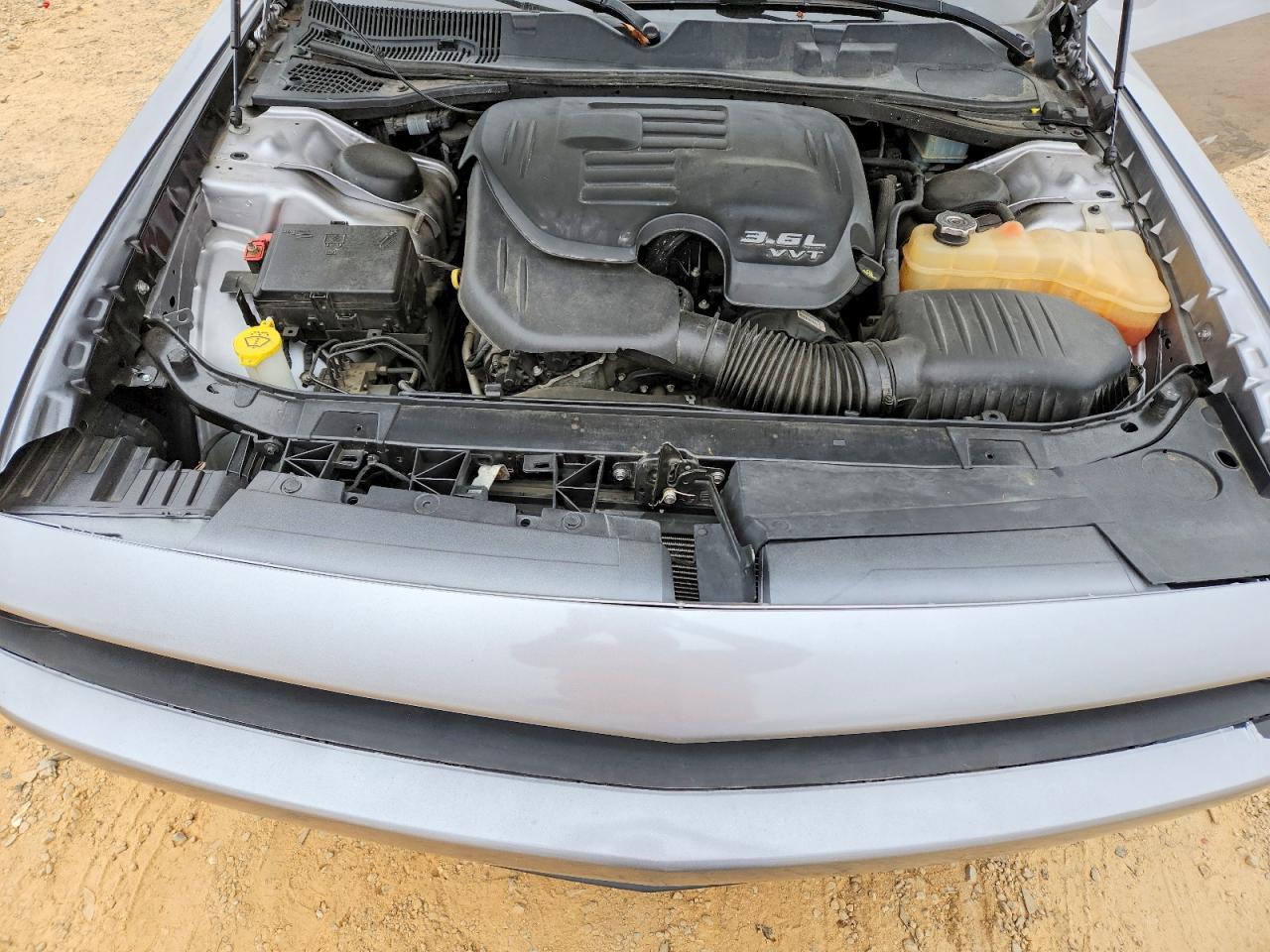 2018 Dodge Challenger sxt