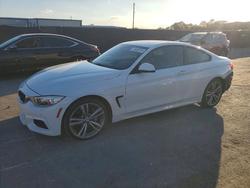 BMW salvage cars for sale: 2014 BMW 435 xi