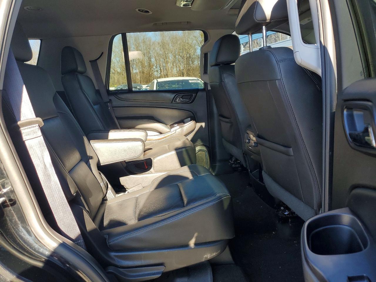 2016 Chevrolet Tahoe C1500 lt