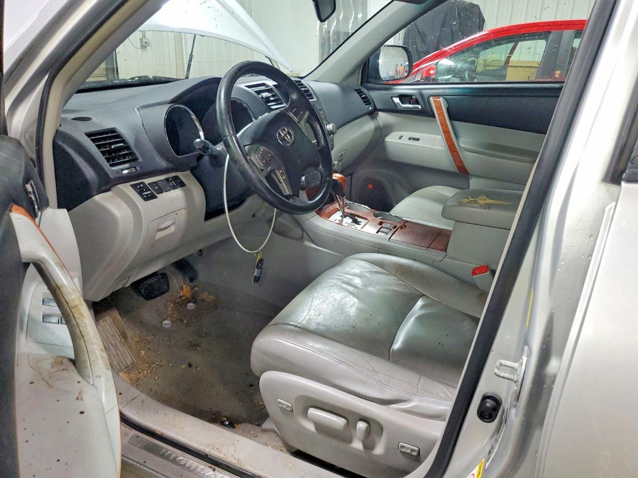 2010 Toyota Highlander Limited