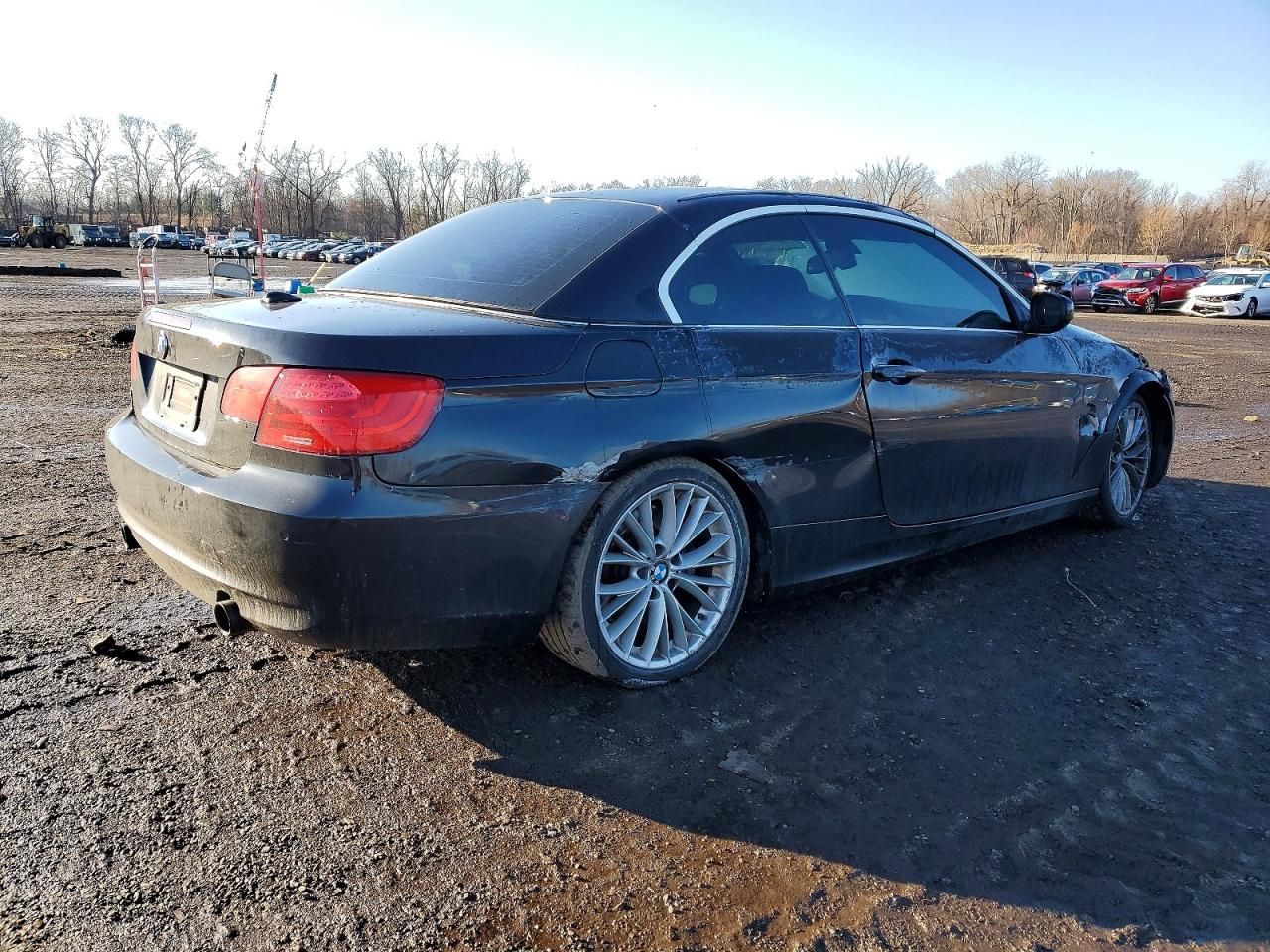 2011 BMW 335 i