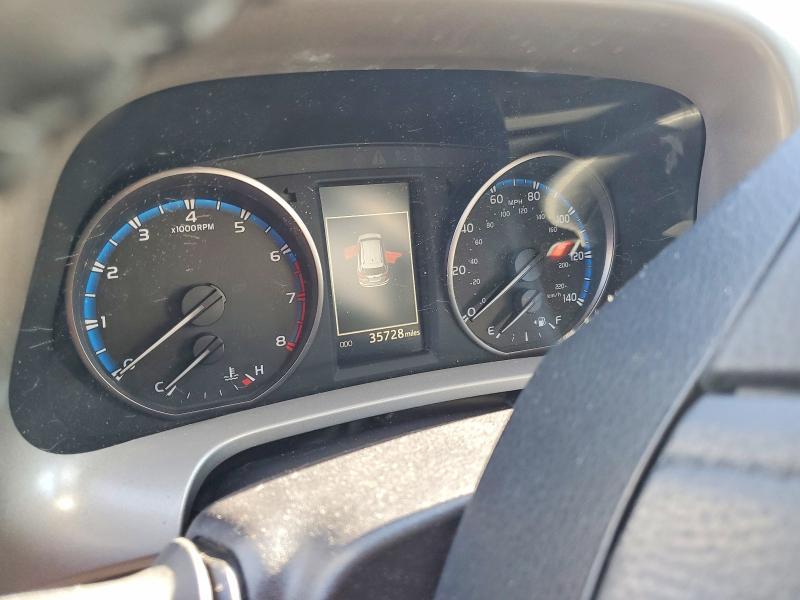 2018 Toyota Rav4 Adventure