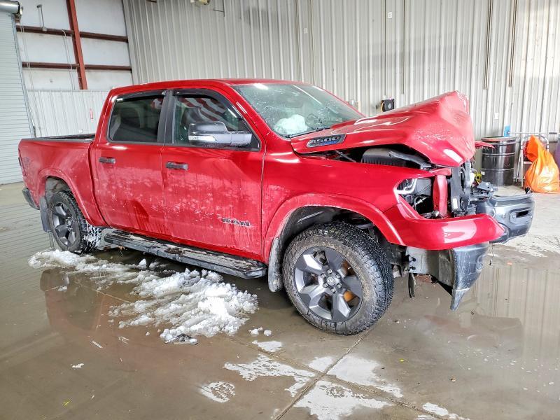 2022 Dodge Ram 1500 big Horn/lone Star