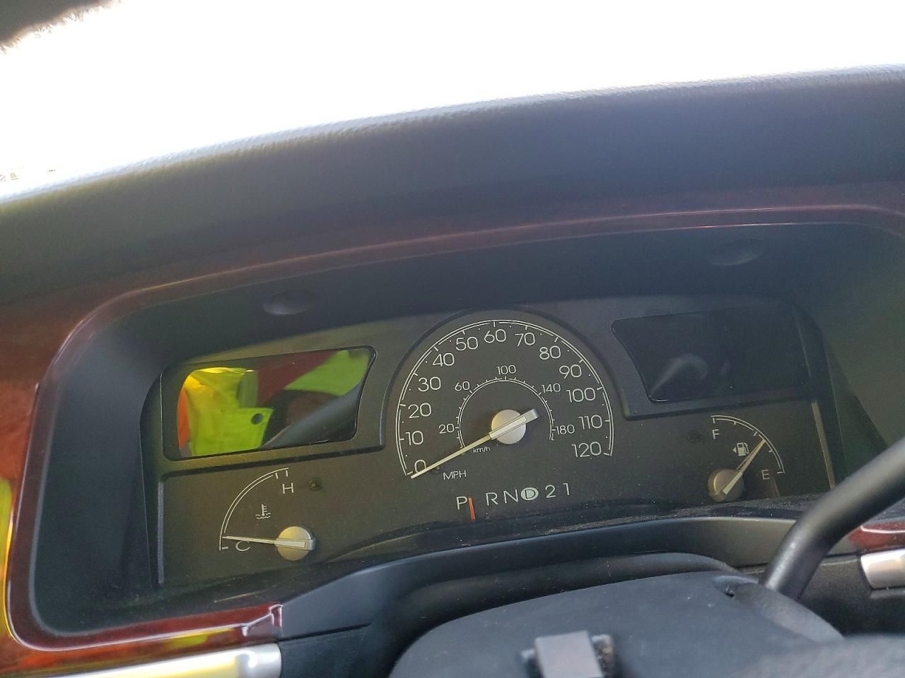 2004 Lincoln Town car Executive